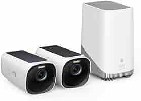 【新品】eufy Security eufyCam S330 2-Cam Kit eufy Security eufyCam S330 (eufyCam 3) 2-Cam Kit, Security
